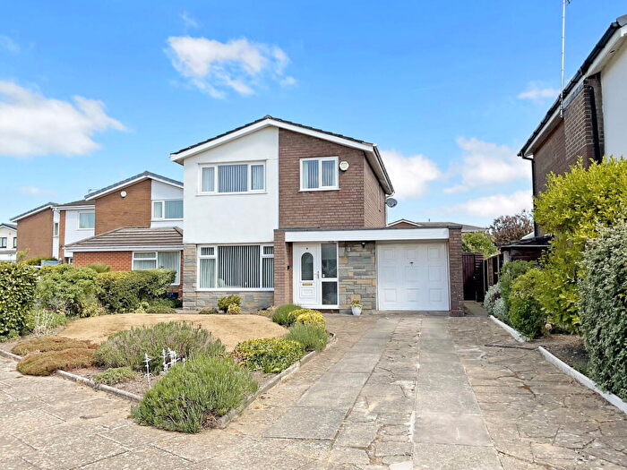 3 Bedroom Detached House For Sale In Arden Close, Ainsdale, Southport, PR8