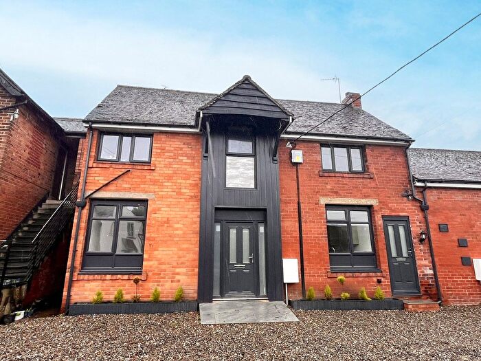 1 Bedroom Flat To Rent In Brookside, Pontesbury, Shrewsbury, Shropshire, SY5