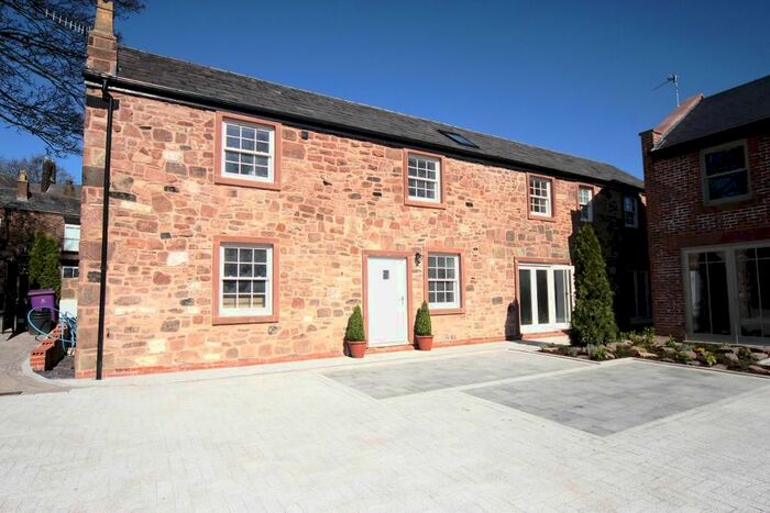 4 Bedroom Detached House To Rent In Smithy Mews, Woolton, Liverpool, L25