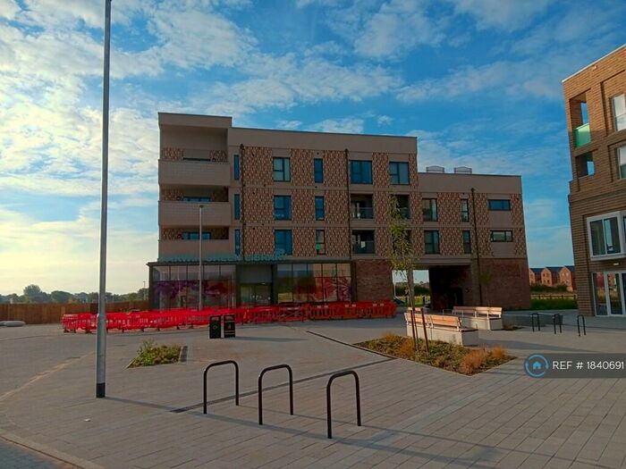 2 Bedroom Penthouse To Rent In Patagonia Way, Cambridge, CB3