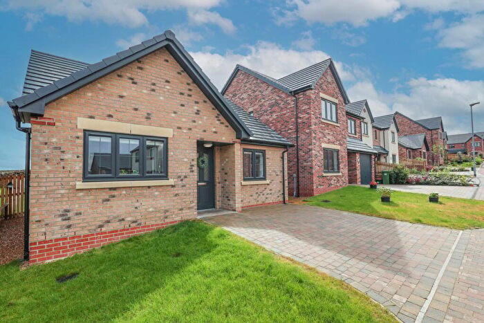 2 Bedroom Detached Bungalow For Sale In Romney Rise, Lazonby, CA10