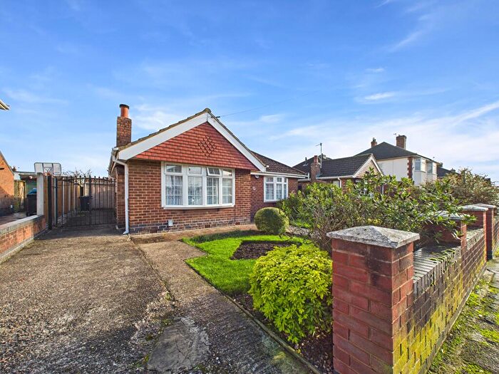 2 Bedroom Detached Bungalow For Sale In Huntley Avenue, Spondon, DE21
