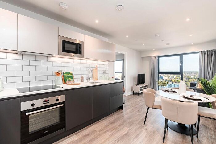 2 Bedroom Apartment To Rent In Ryland Street, Birmingham, B15