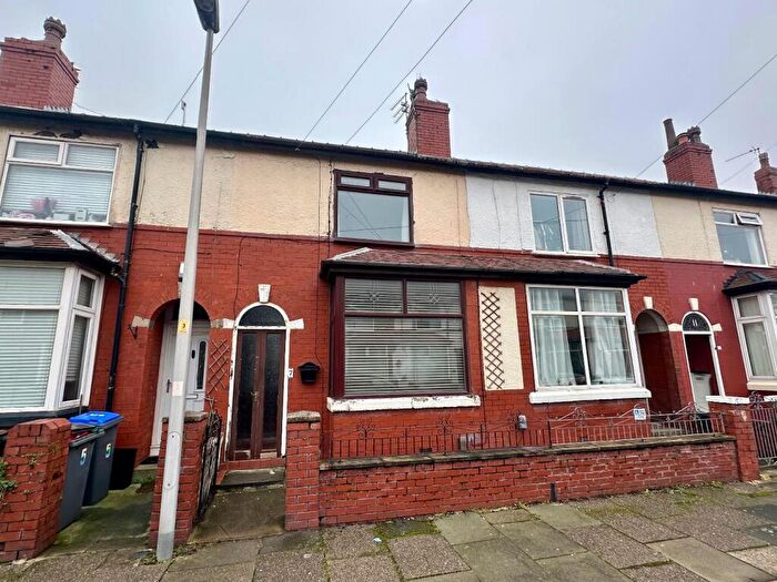 3 Bedroom House For Sale In Acton Road, Blackpool, FY4