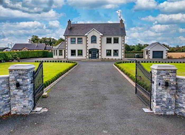 4 Bedroom Detached House For Sale In Annaghgad Road, Newry, BT35