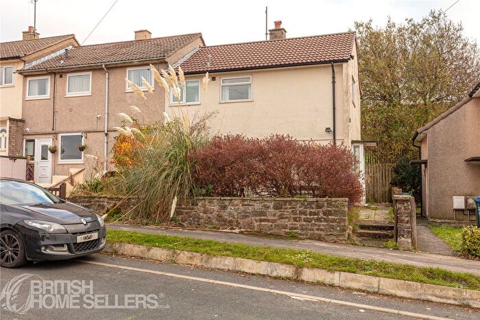 3 Bedroom End Of Terrace House For Sale In Jenny Gill Crescent, Skipton, North Yorkshire, BD23
