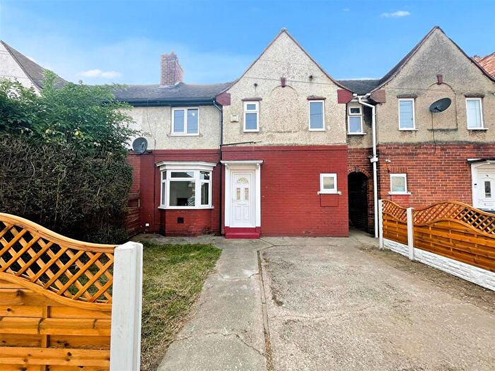 3 Bedroom Terraced House To Rent In Devonshire Road, Doncaster, DN2