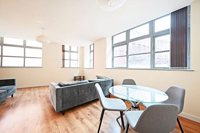 Studio To Rent In Apt Ashton Works, Upper Allen Street, Sheffield, S3