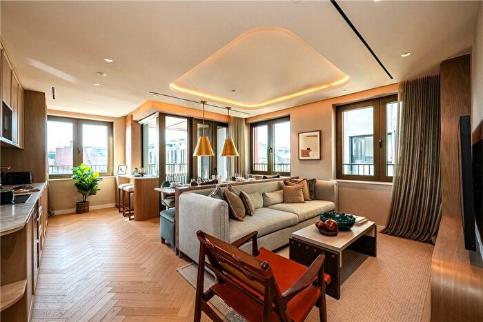 3 Bedroom Flat To Rent In Fareham Street, London, W1F