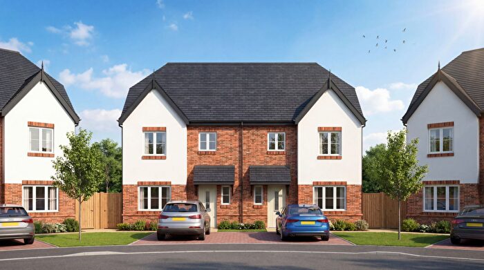 3 Bedroom Semi Detached House For Sale In Colebrook Place, Leyman Close, B14
