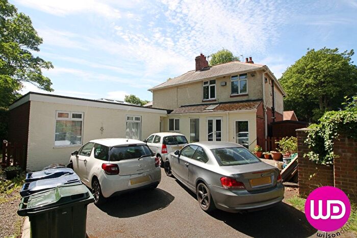 4 Bedroom Detached House For Sale In Claremont Avenue, Newcastle Upon Tyne, Tyne Amp; Wear, NE15