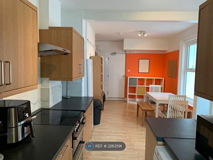 7 Bedroom Terraced House To Rent In St. Johns Road, Exeter, EX1