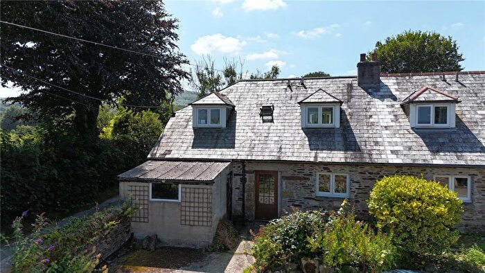 3 Bedroom End Of Terrace House For Sale In Upton Cross, Liskeard, Cornwall, PL14