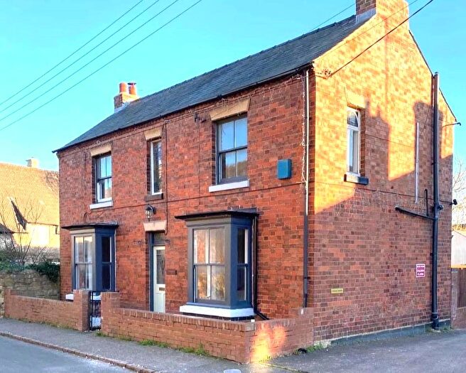 3 Bedroom Detached House To Rent In Chapel Road, Weldon, Corby, NN17