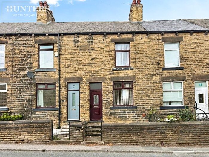 3 Bedroom Terraced House For Sale In Darton, Barnsley, South Yorkshire, S75