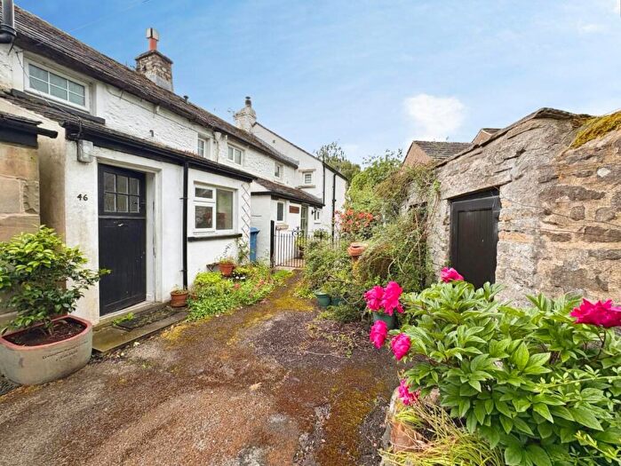 1 Bedroom Terraced House For Sale In West Street, Gargrave, Skipton, BD23