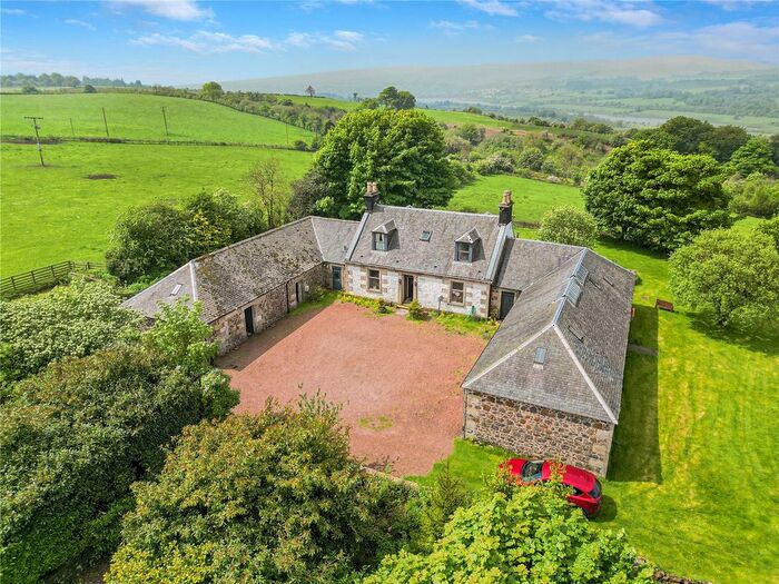 Land For Sale In North Muirdykes Farm, Bowfield Road, Howwood, Renfrewshire, PA9