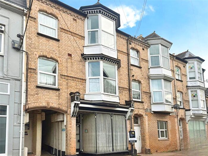 5 Bedroom Terraced House For Sale In High Street, Combe Martin, Ilfracombe, EX34