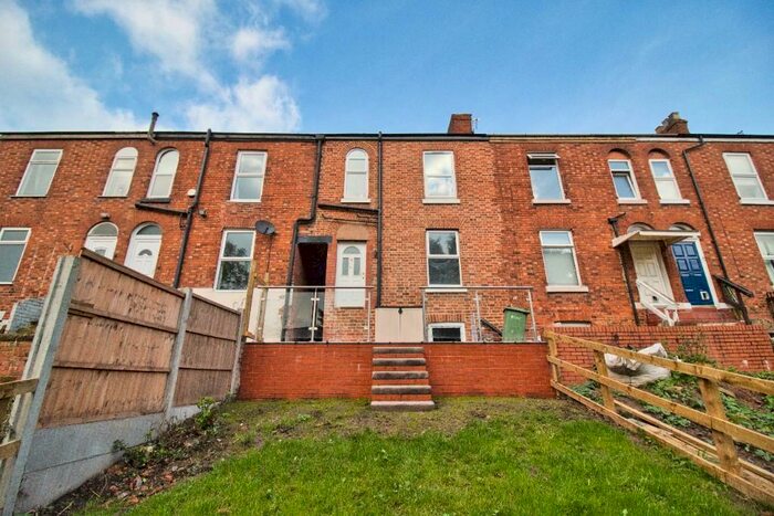 3 Bedroom Terraced House To Rent In Wesley Place, Northwich, Cheshire, CW9