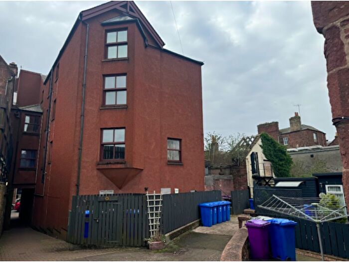 2 Bedroom Flat To Rent In St Colmes Close, Kirriemuir, DD8