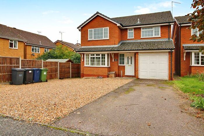 4 Bedroom Detached House To Rent In Levers Water, Huntingdon, PE29