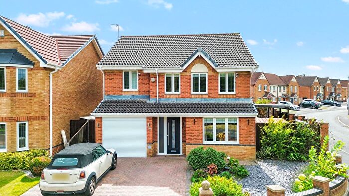 4 Bedroom Detached House For Sale In Evergreen Way, St. Helens, WA9