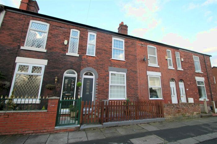 2 Bedroom Terraced House To Rent In Sutherland Street, Eccles, Manchester, M30