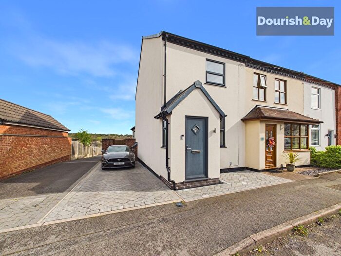 3 Bedroom End Terrace House For Sale In West Hill Avenue, Hednesford, WS12