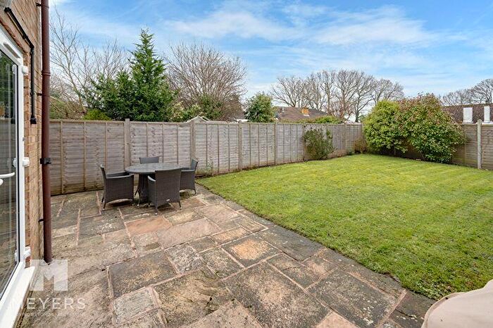 2 Bedroom Terraced House For Sale In Belmont Close | Verwood |, BH31