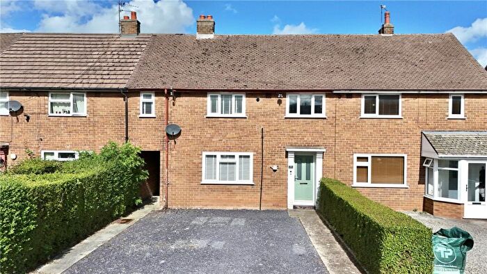 3 Bedroom Terraced House For Sale In Bridgenorth Road, Pensby, Wirral, CH61