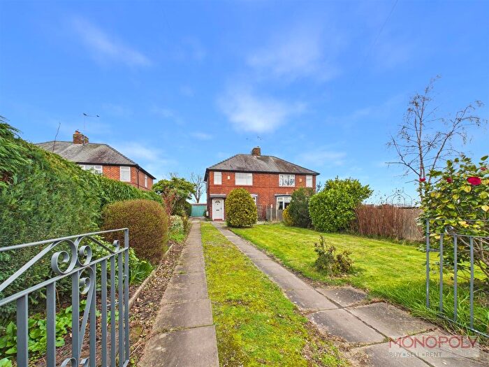 2 Bedroom Semi-Detached House To Rent In Church Road, Dodleston, Chester, CH4