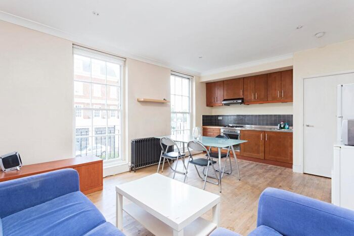 2 Bedroom Apartment To Rent In Cloudesley Road, Angel, N1