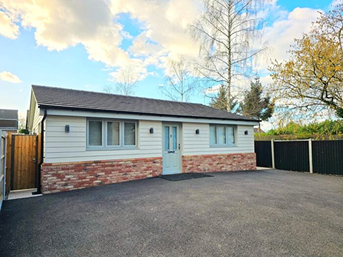2 Bedroom Bungalow To Rent In Southlands Road, Crays Hill, Billericay, Essex, CM11