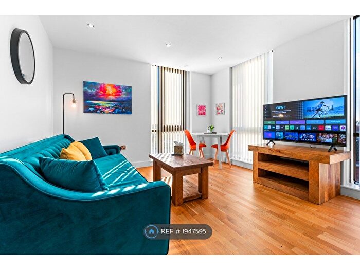 1 Bedroom Flat To Rent In King William House, Hull, HU1