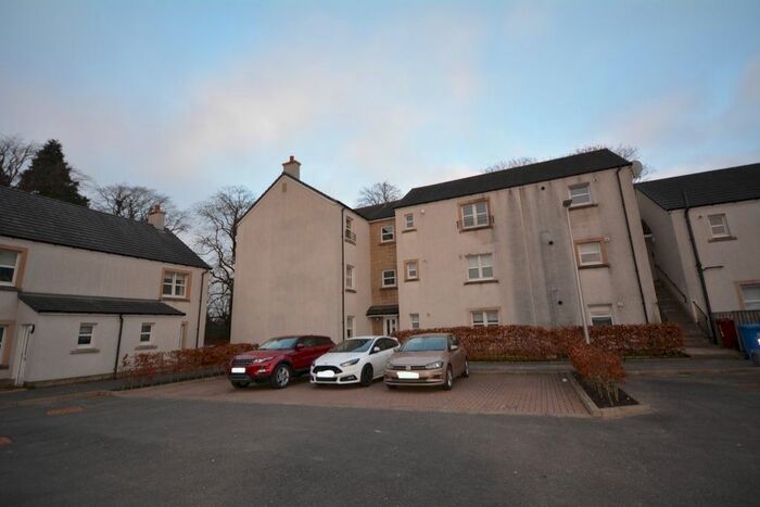 2 Bedroom Flat To Rent In Corthie Court, Stoneywood, Denny, Stirlingshire, FK6