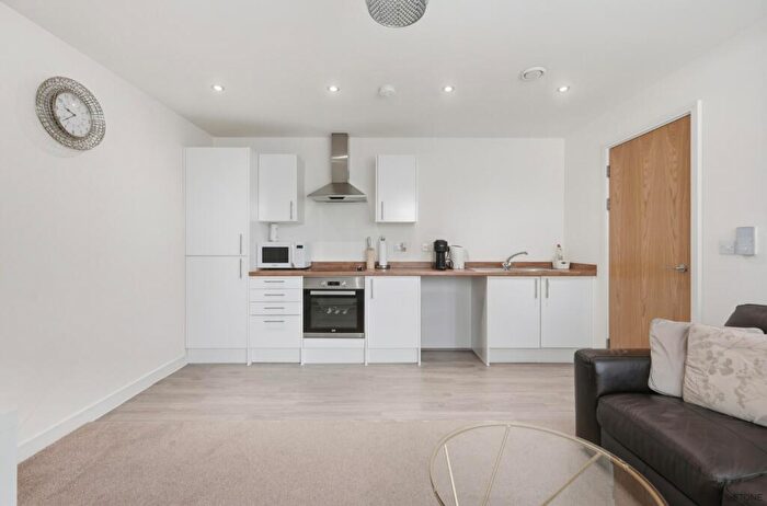 2 Bedroom Apartment For Sale In Queens Moat House, St. Edwards Way, Romford, Greater London, RM1