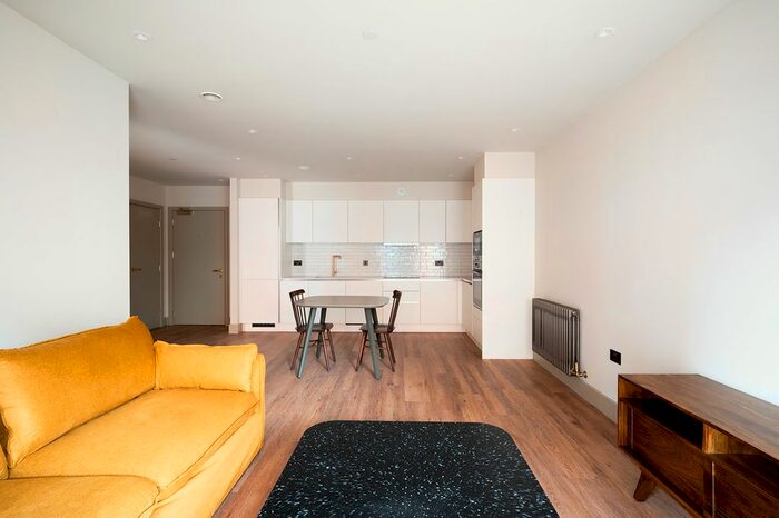 1 Bedroom Flat To Rent In The Sessile, Ashley Road, London, N17