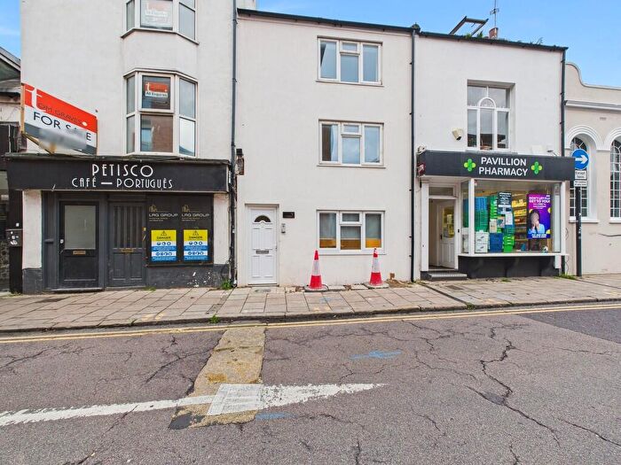 2 Bedroom Flat To Rent In Oxford Street, Brighton, BN1