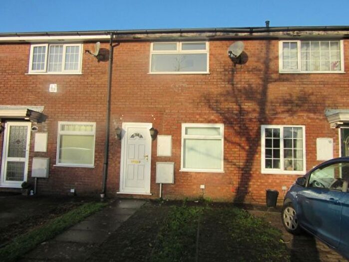 2 Bedroom Terraced House To Rent In Dale Close, Fforestfach, Swansea. Nx., SA5