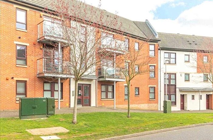 1 Bedroom Flat To Rent In The Approach, Northampton, NN5