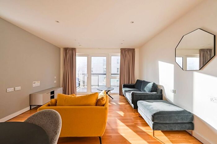 2 Bedroom Flat To Rent In East Village, Stratford, London, E20