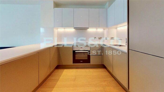 1 Bedroom Flat To Rent In Palace Arts Way, Wembley, HA9