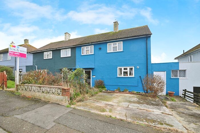 3 Bedroom Semi-Detached House For Sale In Quebec Road, St. Leonards-On-Sea, TN38