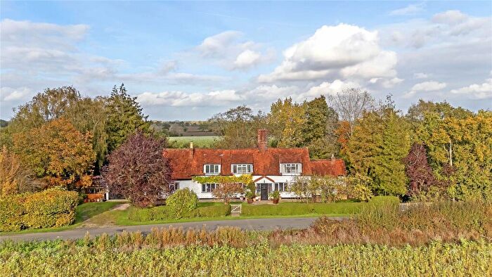 5 Bedroom Detached House For Sale In Cornish Hall End Road, Stambourne, Halstead, Essex, CO9