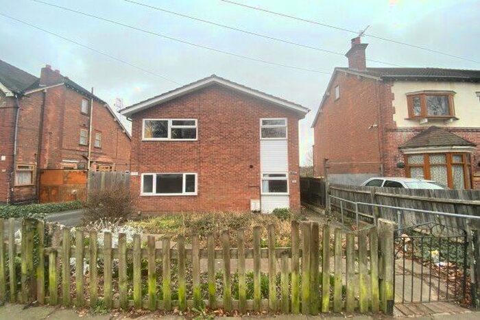 2 Bedroom Maisonette To Rent In Short Heath Road, Birmingham, B23