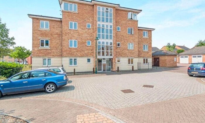 2 Bedroom Flat For Sale In St. Katherines Mews, Hampton Hargate, Peterborough, PE7