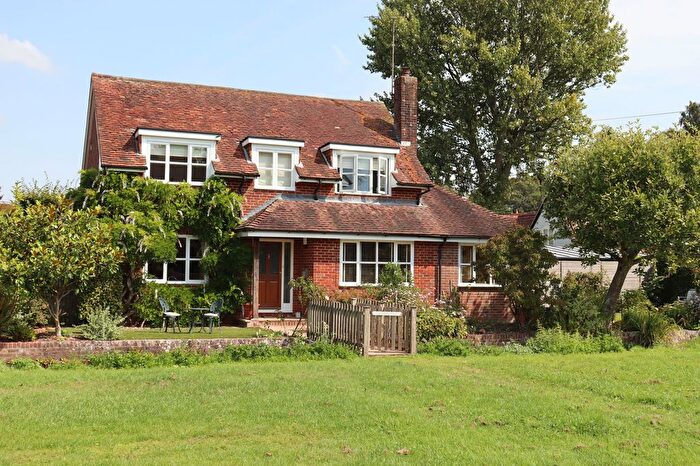 3 Bedroom Detached House For Sale In Magnolia Cottage, Cheriton, Alresford, SO24