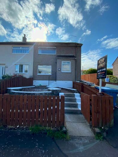 2 Bedroom Semi-Detached House To Rent In Kerrylamont Avenue, Toryglen, G42