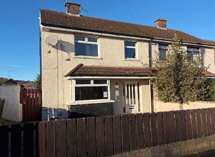 3 Bedroom Semi-Detached House For Sale In (Lot ) Rathcoole Drive, Newtownabbey, BT37