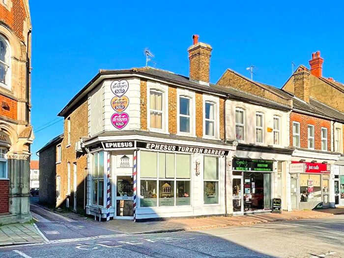 1 Bedroom Terraced House To Rent In Rosemary House, A Lynchford Road, Farnborough, Hampshire, GU14